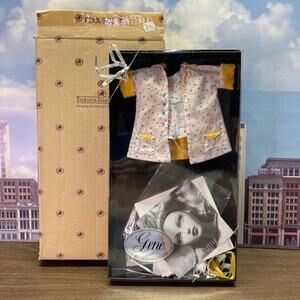 Vintage 90s Ashton-Drake 15.5" Gene Marshall POOLSIDE Outfit #76078 (1999)